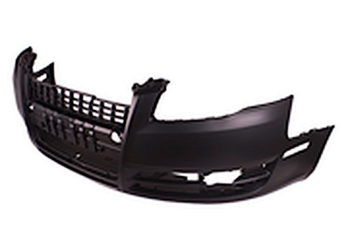 Sherman front bumper - front, cover